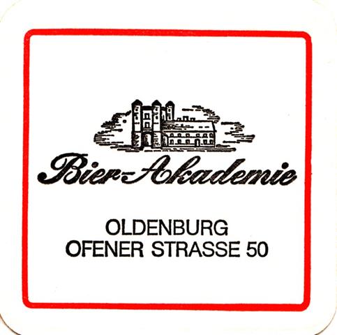 steinberg v-sn wernes gemein 2b (quad 185-akad oldenburg ofener-schwarzrot)